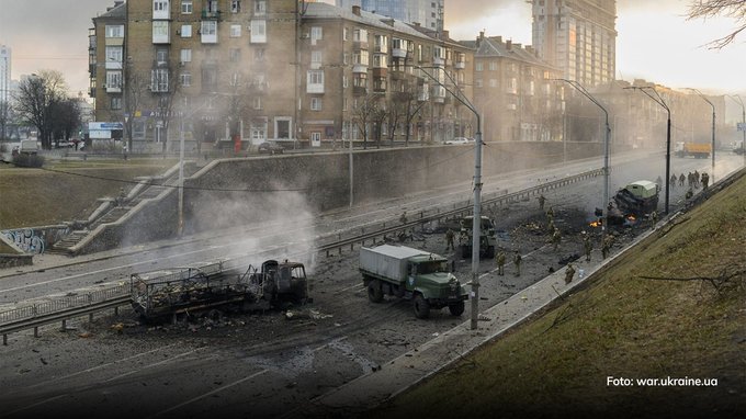 L'Europa si prepara per entrare in guerra, ma nessuno ne parla.