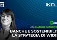 Banche e sostenibilità, la strategia di Widiba - Forum Banca 2023