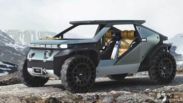 Dacia Manifesto: una concept car che anticipa il futuro del marchio