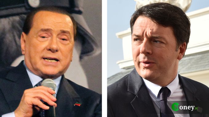Renzi e Berlusconi: tra sondaggi e corsa per il Quirinale, l'uno ha bisogno dell'altro?