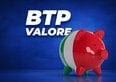 Arrivano gli interessi trimestrali sul BTP Valore '30 che tra 6 mesi vedrà i tassi salire al 4% 