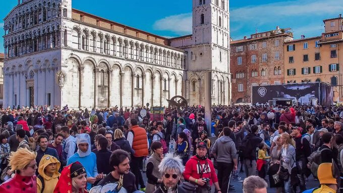 Edizione 2020 di Lucca Comics si farà?