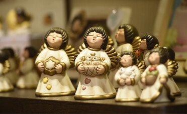 O le ami o le odi. Con le sue statuette questa società fattura oltre €100 milioni