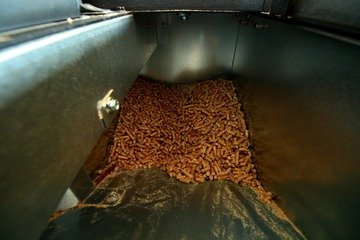Si può installare la stufa a pellet in condominio?