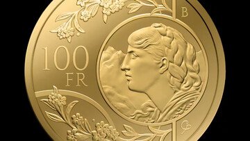 Nuovo Goldvreneli, la famosa moneta d'oro da 100 franchi in arrivo a luglio. Costi e come averla
