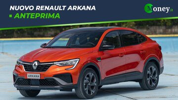 Renault Arkana E-Tech 145: prezzi, foto e caratteristiche