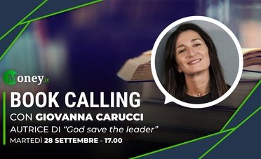 Book Calling #33: God Save The Leader con Giovanna Carucci