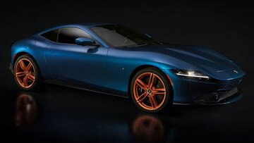 Ferrari Roma Tailor Made: esemplare unico