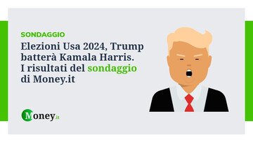 Elezioni Usa 2024, Donald Trump batterà Kamala Harris. Il risultato del sondaggio