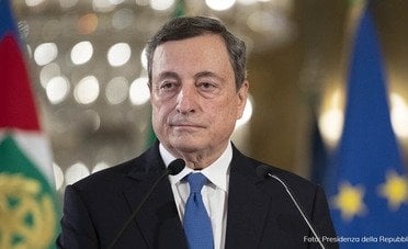 Draghi ha parlato. E le sue parole dovrebbero preoccupare ogni risparmiatore italiano