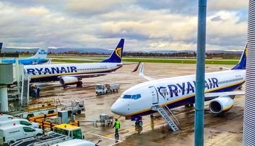 Ryanair: tutti i voli cancellati da e per l'Italia e come chiedere il rimborso