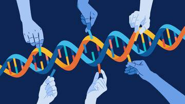 Questa startup promette di eliminare le malattie ereditarie modificando geneticamente gli embrioni prima della nascita