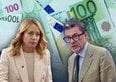 Deficit Italia, oggi il giorno più atteso da Giorgetti-Meloni. A che ora esce il verdetto di Eurostat