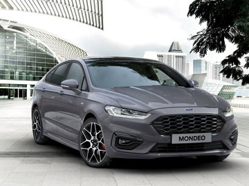 Ford non produrrà più berline in USA
