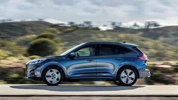 Ford Kuga Plug-In Hybrid: il SUV ibrido plug-in più venduto in Europa