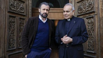Chi è Pietro Ferrara, la storia vera del protagonista del film Mascaria