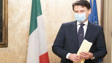 DPCM firmato da Conte: ecco le nuove misure in vigore fino al 7 settembre