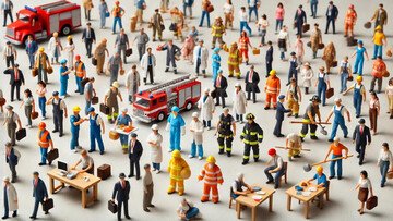 I lavori più pagati in Italia, ecco settori e professioni dove si guadagna di più