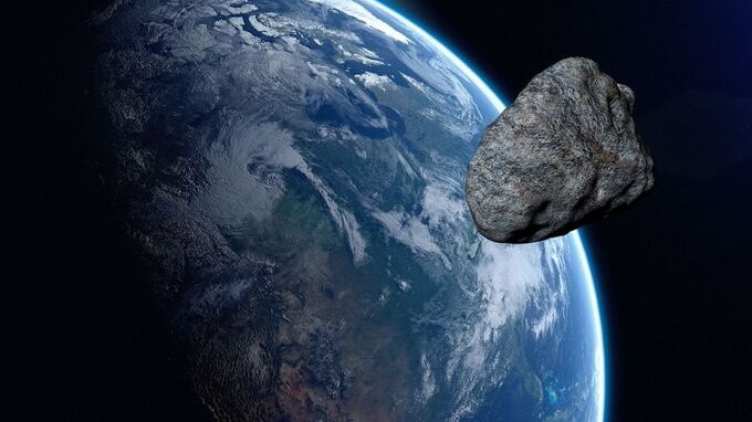 Asteroide potenzialmente pericoloso si avvicina alla terra: ecco quando 