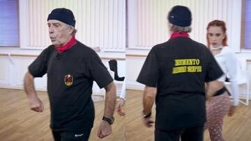 X mas: cos'è, significato e cosa rappresenta il simbolo indossato da Enrico Montesano