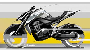 Nuova Honda Hornet: la naked giapponese arriverà nel 2023