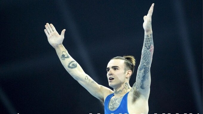 Chi è Nicola Bartolini, il ginnasta italiano che ha vinto l'oro mondiale nel corpo libero