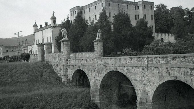L'inventore del mocio Vileda oggi possiede un castello