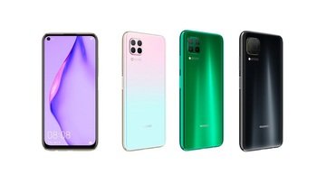 Huawei P40 Lite: prezzo, caratteristiche e uscita in Italia