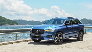 Volvo produrrà solo auto elettriche entro il 2030