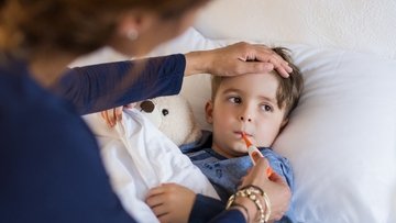 Congedo malattia figlio, durata permessi e importo