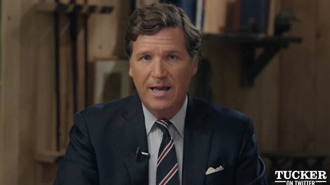 Tucker Carlson e lo scontro nei repubblicani dopo la morte di Charlie Kirk