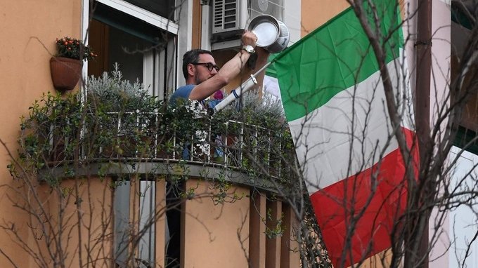 Zona gialla torna il 26 aprile: cosa riapre e novità