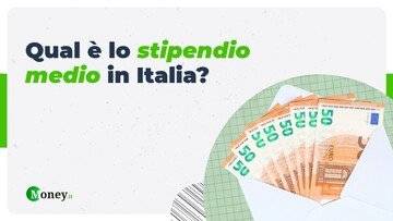 Media stipendi in Italia nel 2025. Tutti i dati, spiegati