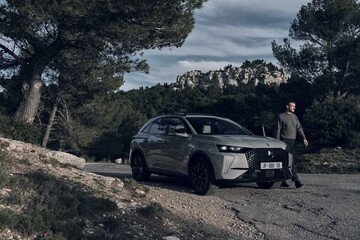 DS Esprit de Voyage: nuovo allestimento top di gamma