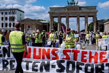 Germania, lockdown dal 16 dicembre: Italia seguirà l'esempio?