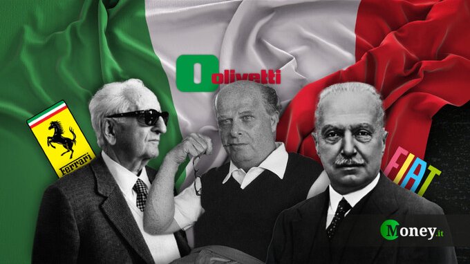 10 imprenditori italiani che hanno fatto la storia