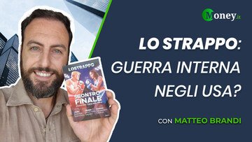 Una guerra interna negli Usa dopo le elezioni? L'allarme di Matteo Brandi. VIDEO