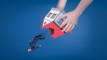 Sfratto veloce nel Piano casa, ecco cosa propone il governo