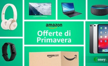 Festa delle offerte di primavera Amazon, 10 prodotti in sconto da non perdere oggi