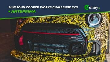 Mini John Cooper Works Challenge Evo: motore, prestazioni, foto