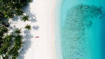 I 3 migliori hotel di lusso alle Maldive 
