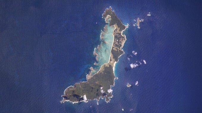 È l'isola più bella al mondo ma la possono visitare solo pochi turisti: ecco perché