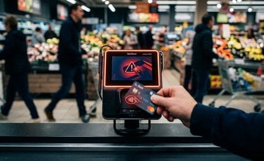Paghi 10 euro per beneficenza e ti svuotano il conto: come funziona la truffa del pos