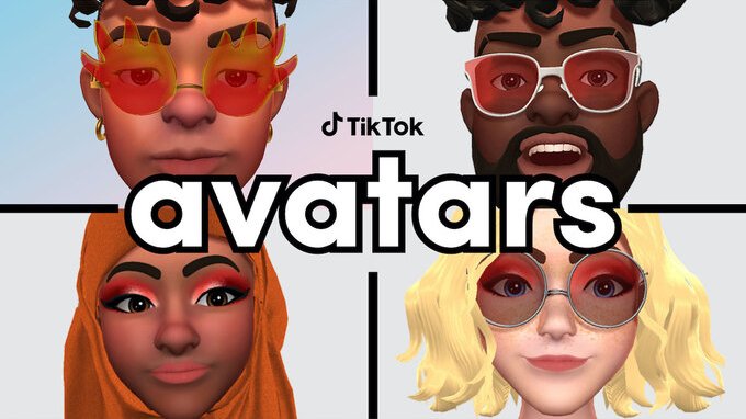 Come creare il tuo avatar su TikTok 