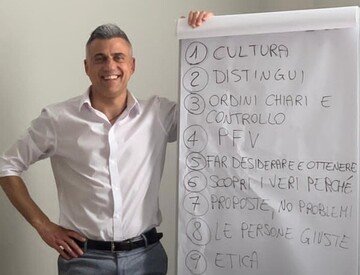 Luca Torcivia, il Ceo che aiuta gli imprenditori