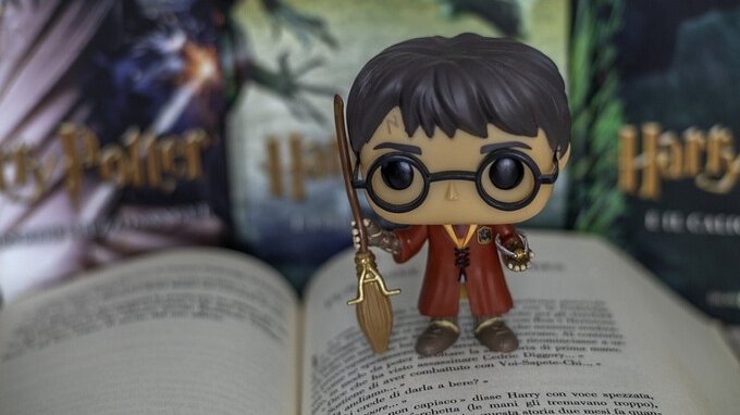 Sai quanto valgono i libri di Harry Potter?