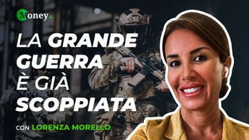 La guerra che nessuno chiama guerra. Intervista a Lorenza Morello