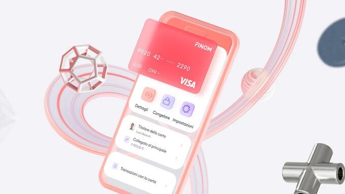 Finom, cos'è e come funzionano i conti business all-in-one