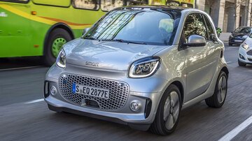smart EQ fortwo: l'auto elettrica perfetta per la città [primo contatto]