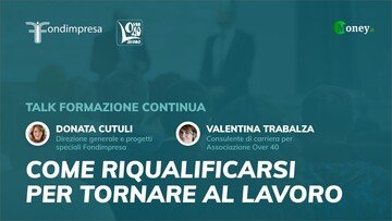 Formazione: 10 milioni di euro per la riqualificazione al lavoro